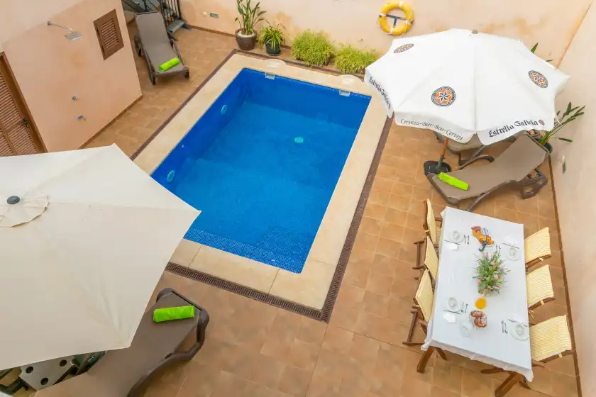 Holiday rentals in Villa placeta 6, Sa Pobla