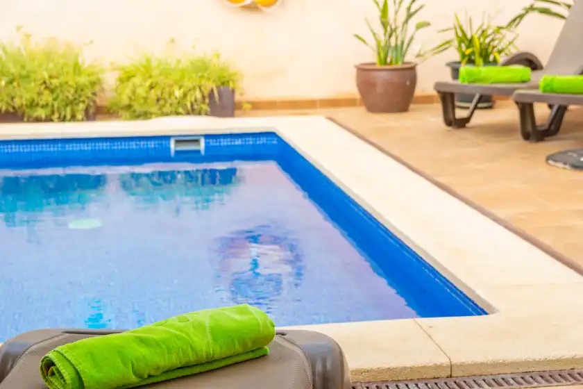 Holiday rentals in Villa placeta 6, Sa Pobla