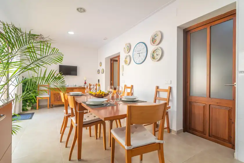Holiday rentals in Villa placeta 6, Sa Pobla