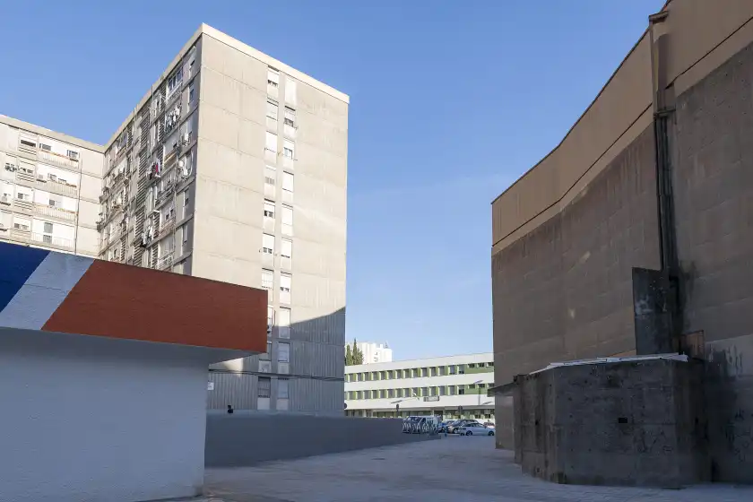 Ferienhaus auf Cabeceo, Jerez de la Frontera