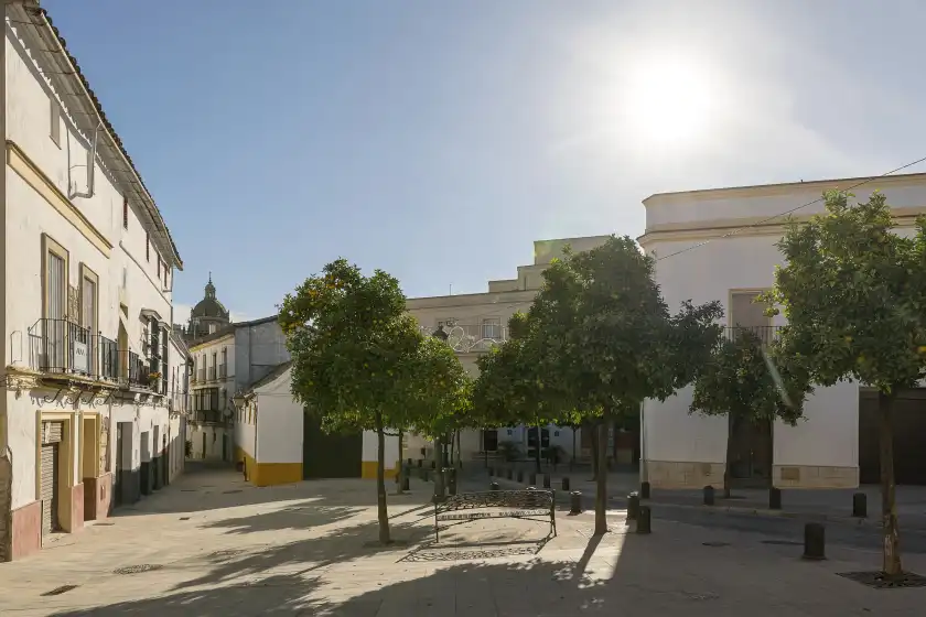 Ferienhaus auf El carmen de jerez, Jerez de la Frontera