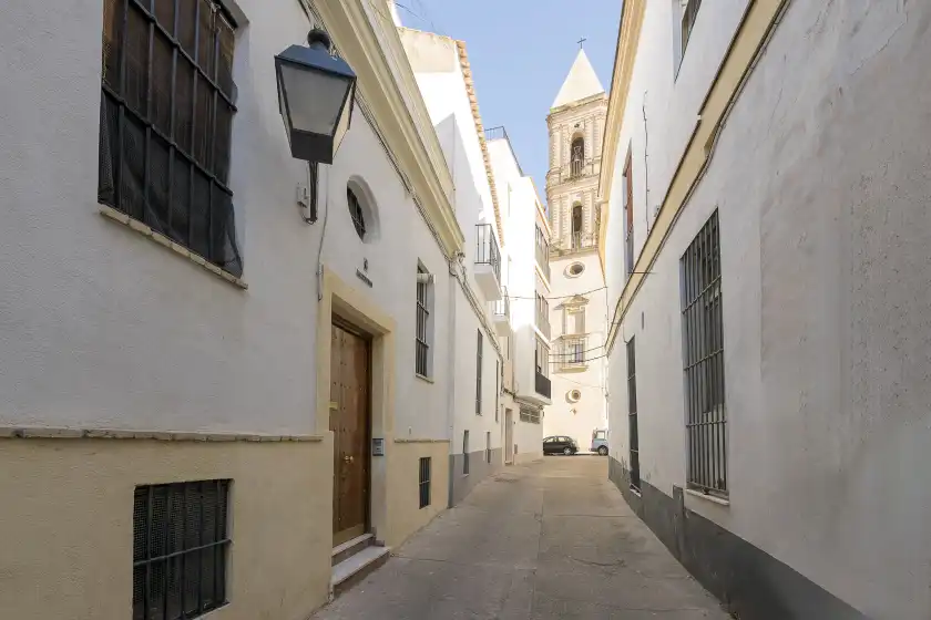 Ferienhaus auf El carmen de jerez, Jerez de la Frontera