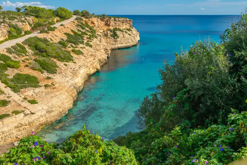 Holiday rentals in Sa caleta (cales de mallorca) - adults only, Cales de Mallorca
