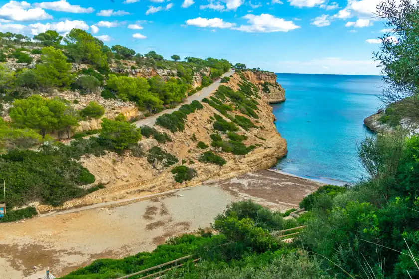 Holiday rentals in Sa caleta (cales de mallorca) - adults only, Cales de Mallorca