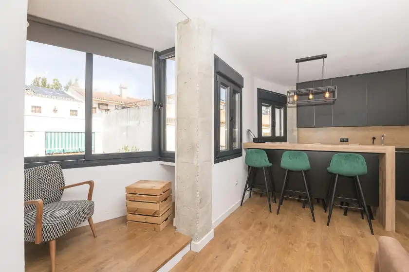 Ferienhaus auf Alamos blancos, Benalup-Casas Viejas
