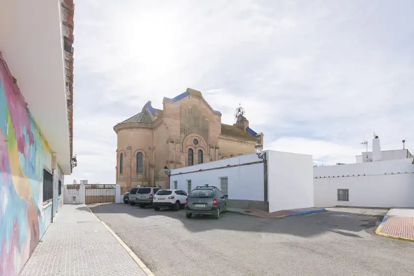 Ferienhaus auf Alamos blancos, Benalup-Casas Viejas