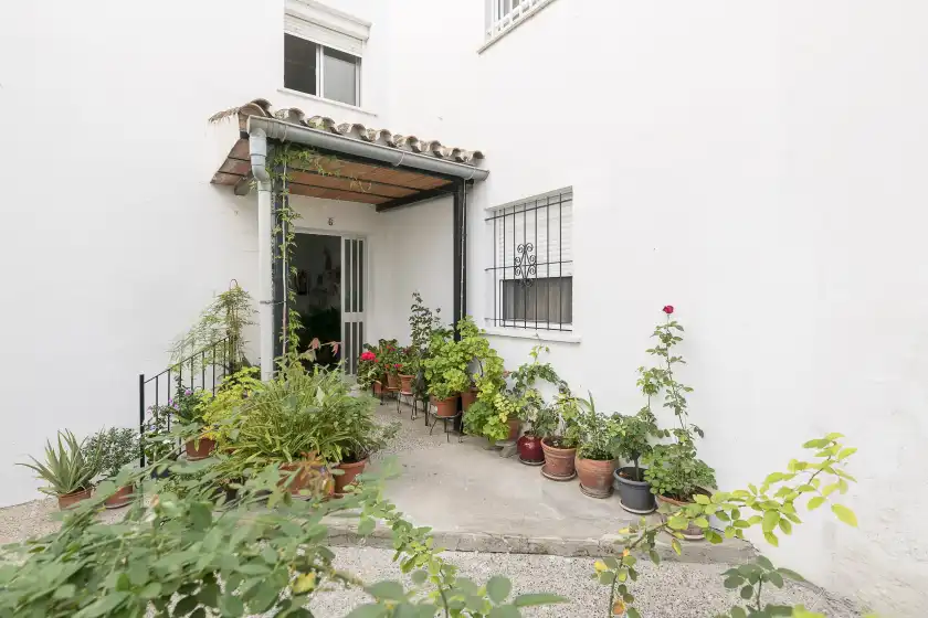 Ferienhaus auf Alamos blancos, Benalup-Casas Viejas