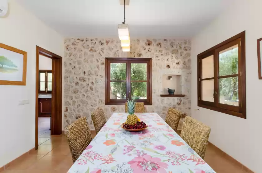 Ferienhaus auf Es vedat 4, Lloret de Vistalegre