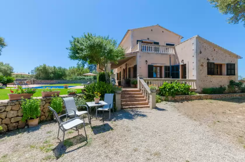 Ferienhaus auf Es vedat 4, Lloret de Vistalegre