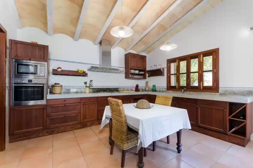 Ferienhaus auf Es vedat 4, Lloret de Vistalegre