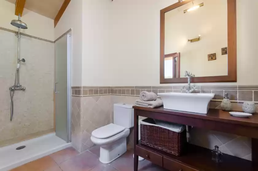 Ferienhaus auf Es vedat 4, Lloret de Vistalegre