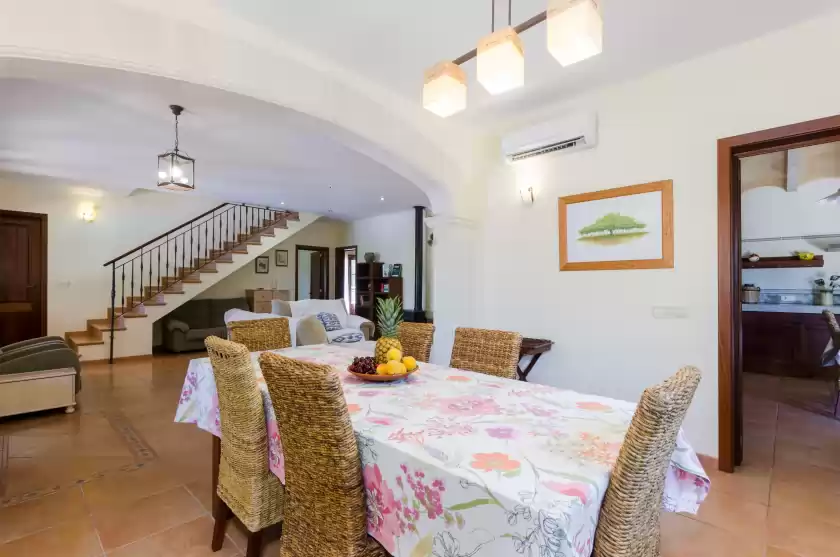Ferienhaus auf Es vedat 4, Lloret de Vistalegre