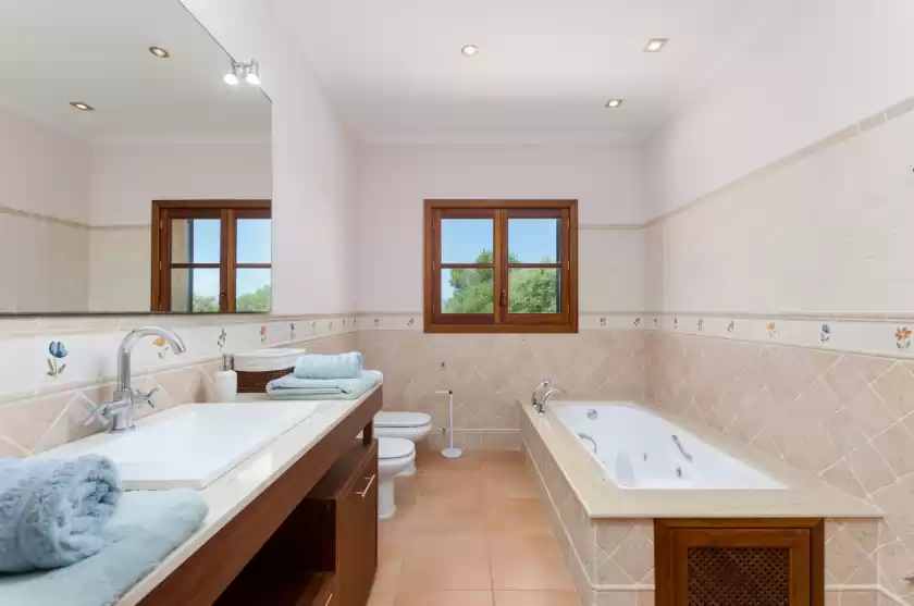 Ferienhaus auf Es vedat 4, Lloret de Vistalegre