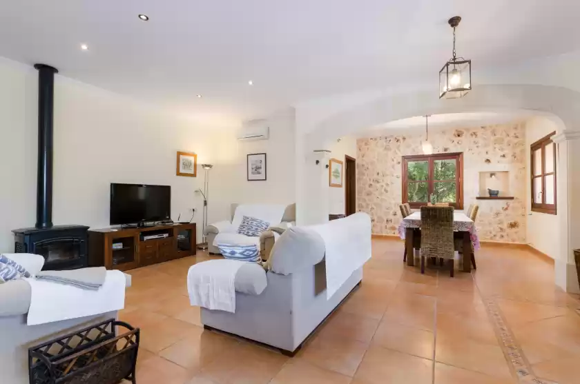 Ferienhaus auf Es vedat 4, Lloret de Vistalegre