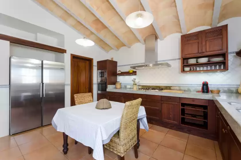 Ferienhaus auf Es vedat 4, Lloret de Vistalegre