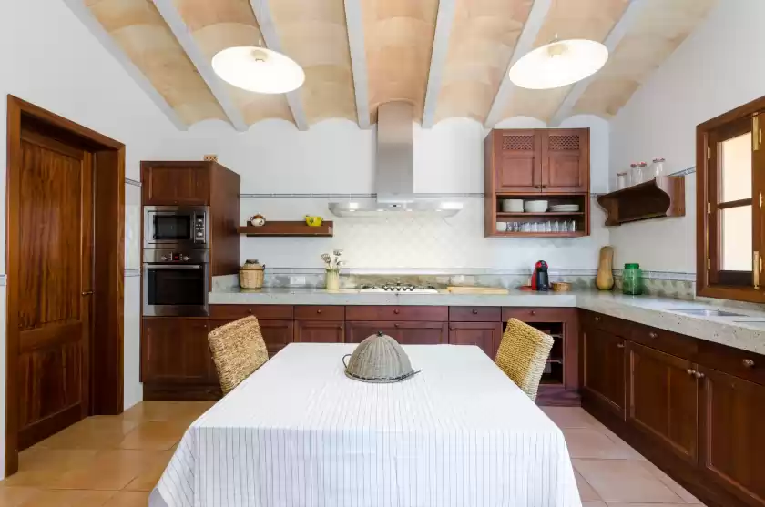Ferienhaus auf Es vedat 4, Lloret de Vistalegre