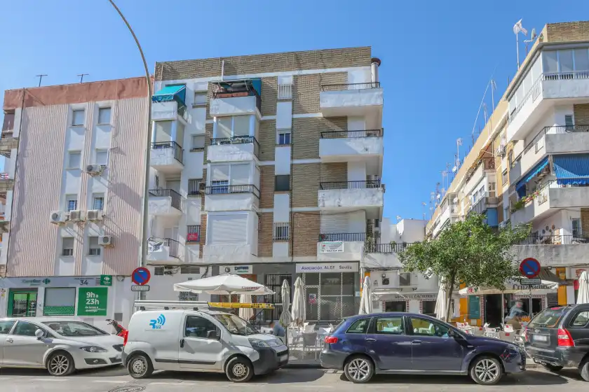 Holiday rentals in Mirador de triana, Sevilla