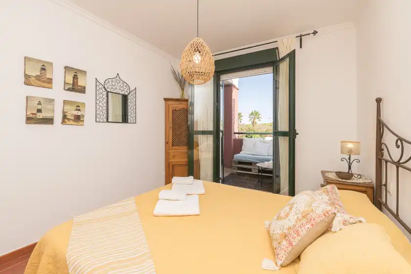 Ferienhaus auf Marina place, Chiclana de la Frontera