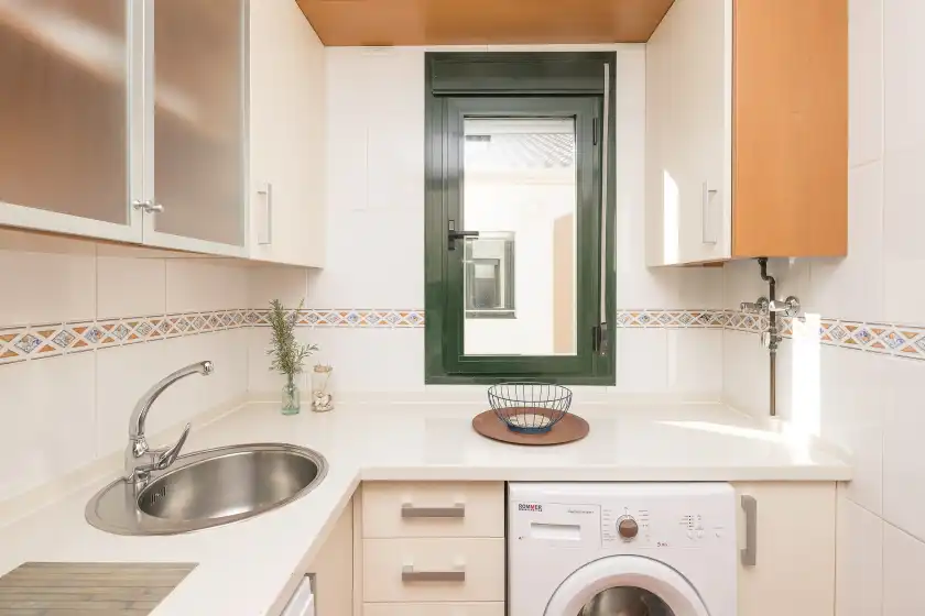Ferienhaus auf Marina place, Chiclana de la Frontera
