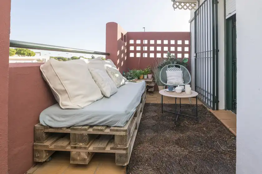 Ferienhaus auf Marina place, Chiclana de la Frontera