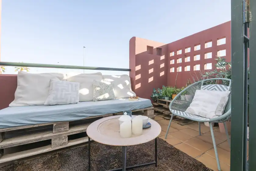 Ferienhaus auf Marina place, Chiclana de la Frontera