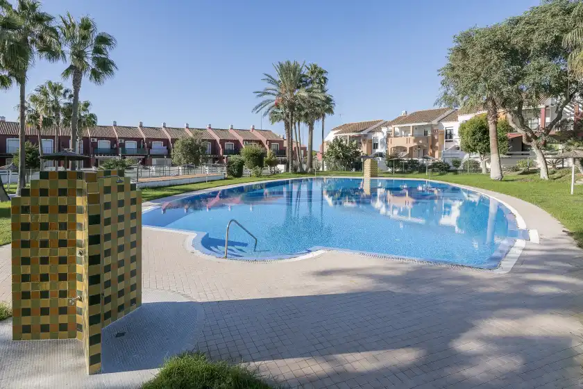 Ferienhaus auf Marina place, Chiclana de la Frontera