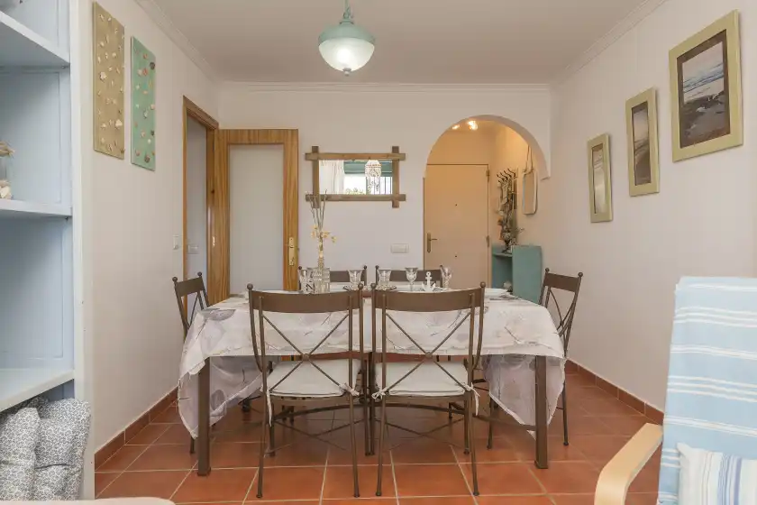 Ferienhaus auf Marina place, Chiclana de la Frontera