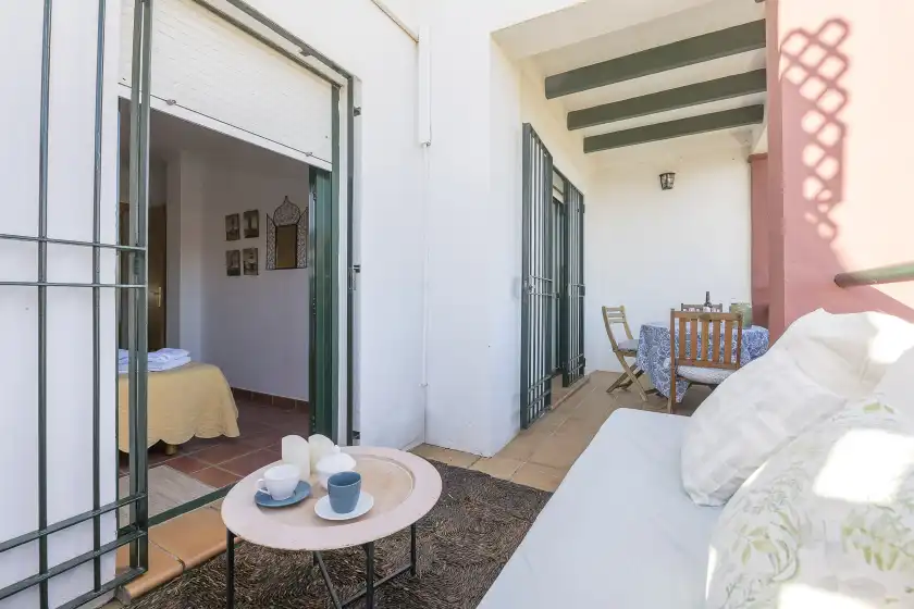 Ferienhaus auf Marina place, Chiclana de la Frontera