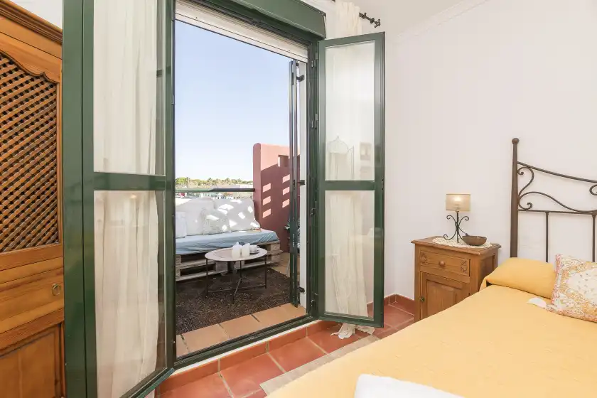 Ferienhaus auf Marina place, Chiclana de la Frontera