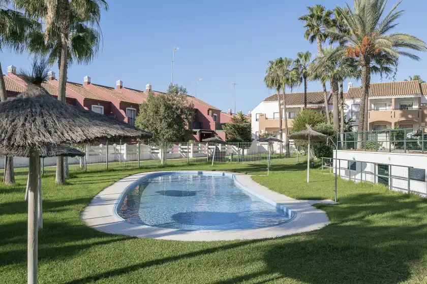 Ferienhaus auf Marina place, Chiclana de la Frontera