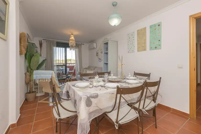 Ferienhaus auf Marina place, Chiclana de la Frontera