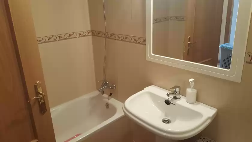 Ferienhaus auf Villa yolita, Sepúlveda