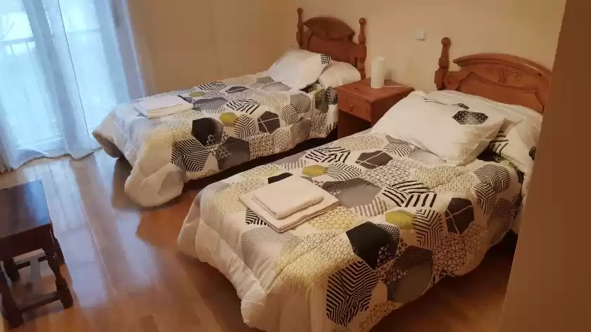 Ferienhaus auf Villa yolita, Sepúlveda