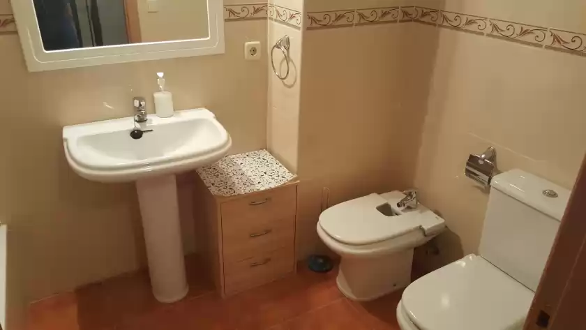 Ferienhaus auf Villa yolita, Sepúlveda