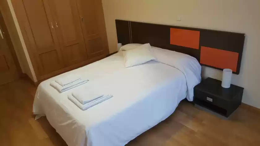 Ferienhaus auf Villa yolita, Sepúlveda