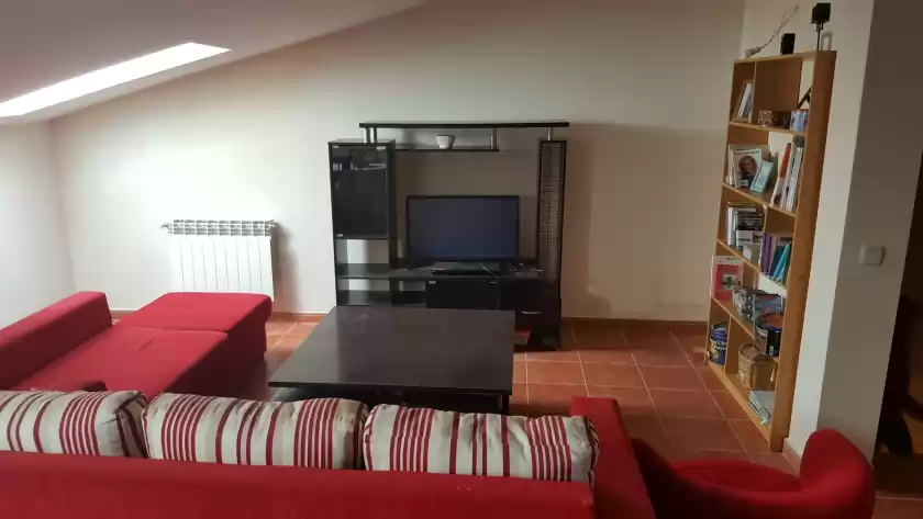 Ferienhaus auf Villa yolita, Sepúlveda