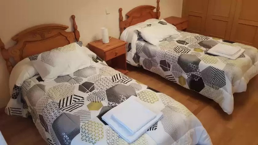 Ferienhaus auf Villa yolita, Sepúlveda