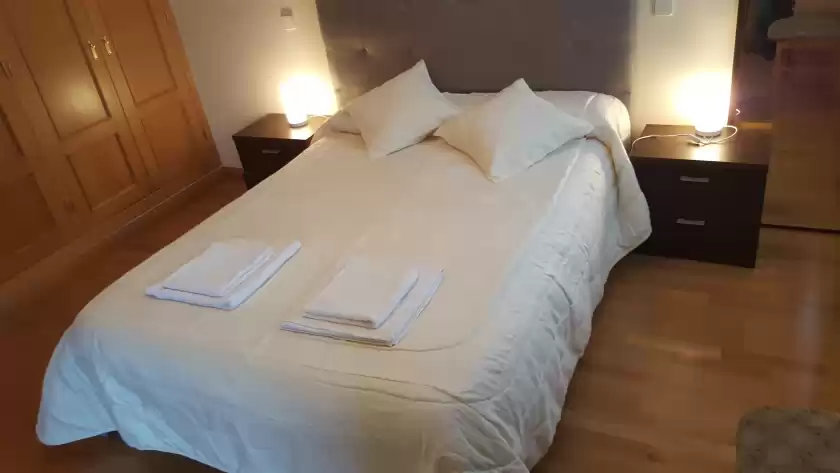 Ferienhaus auf Villa yolita, Sepúlveda