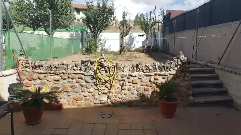 Ferienhaus auf Villa yolita, Sepúlveda