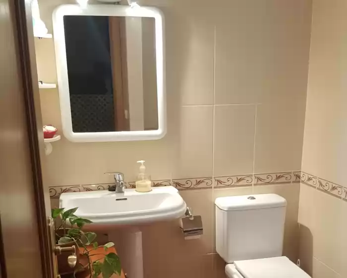 Ferienhaus auf Villa yolita, Sepúlveda