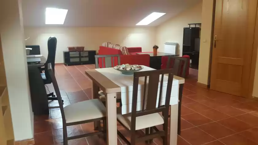 Ferienhaus auf Villa yolita, Sepúlveda