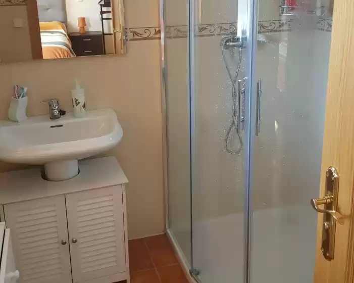 Ferienhaus auf Villa yolita, Sepúlveda