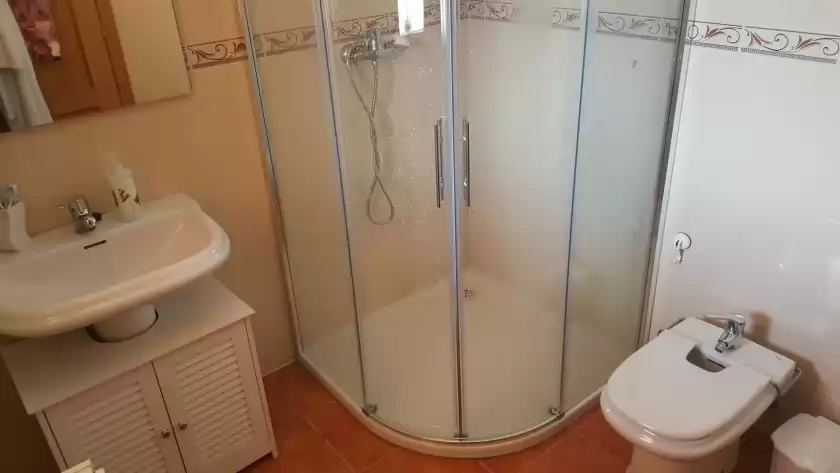 Ferienhaus auf Villa yolita, Sepúlveda