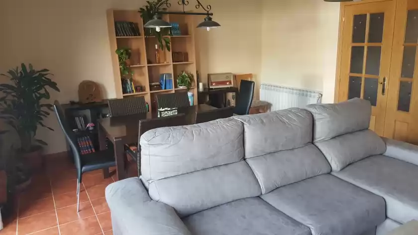 Ferienhaus auf Villa yolita, Sepúlveda