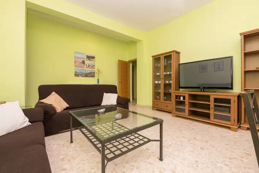Ferienhaus auf La almadraba, Rota