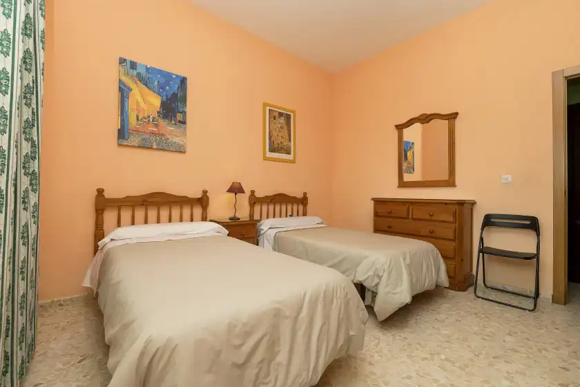 Ferienhaus auf La almadraba, Rota