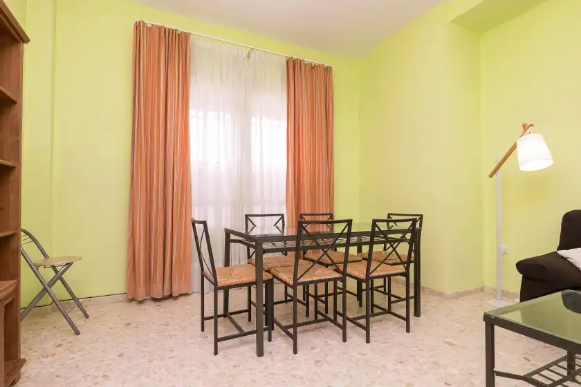 Ferienhaus auf La almadraba, Rota