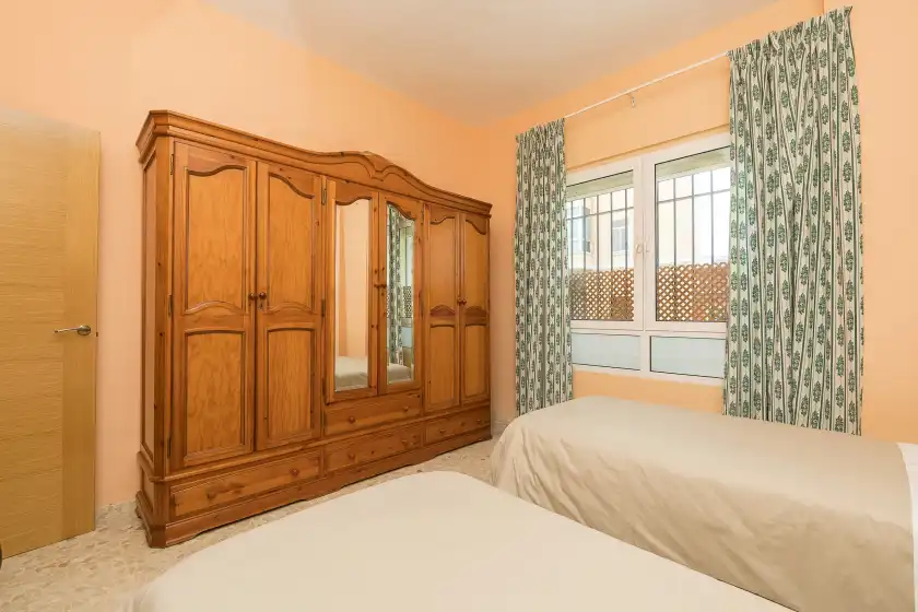 Ferienhaus auf La almadraba, Rota