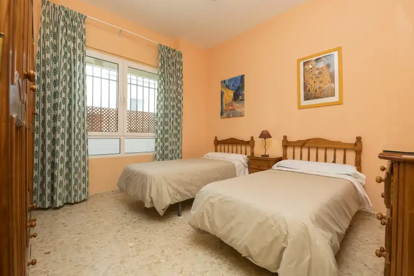 Ferienhaus auf La almadraba, Rota