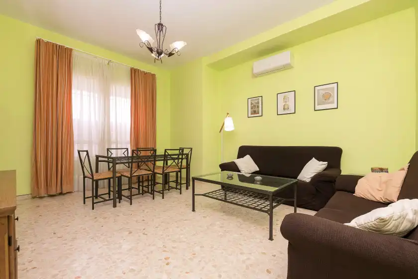 Ferienhaus auf La almadraba, Rota